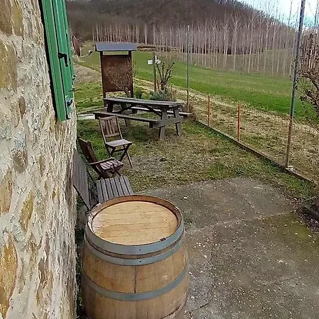 Rifugio Escursionistico Ex-scuola Grassi, * Bubbio